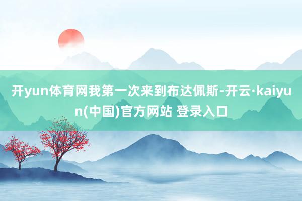 开yun体育网我第一次来到布达佩斯-开云·kaiyun(中国)官方网站 登录入口 开yun体育网我第一次来到布达佩斯-开云·kaiyun(中国)官方网站 登录入口